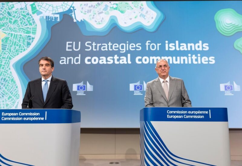 Presentaci&oacute;n de estrategias de la UE para comunidades insulares y costeras