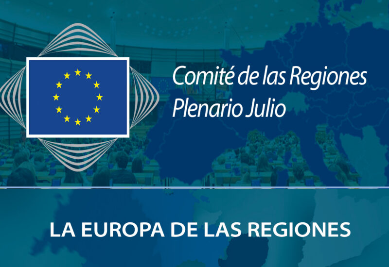Reuni&oacute;n del Comit&eacute; de las Regiones en Bruselas sobre agricultura y pesca